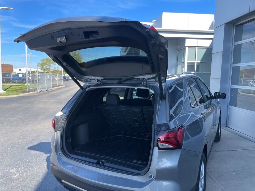 Certified 2024 Chevrolet Equinox LT w/ LPO, Floor Liner Package image 14