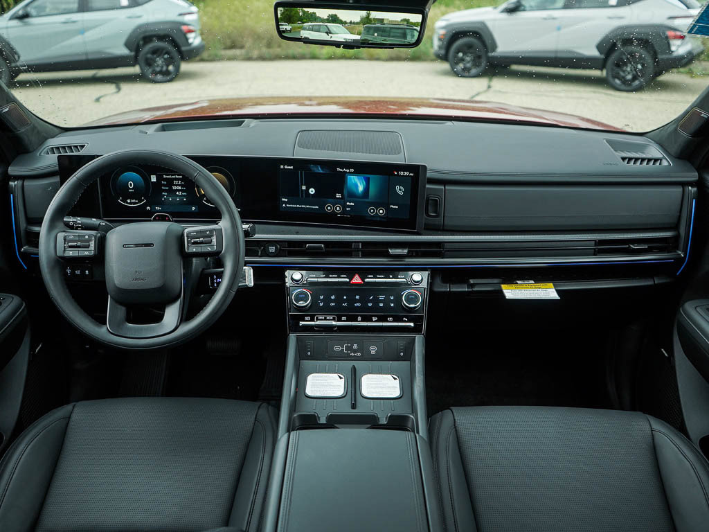 New 2027 Hyundai Santa Fe Calligraphy AWD/4WD image 15