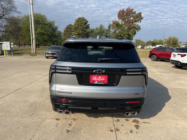 New 2026 Chevrolet Traverse RS image 4