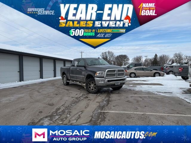 Used 2015 RAM 3500 Laramie image 1