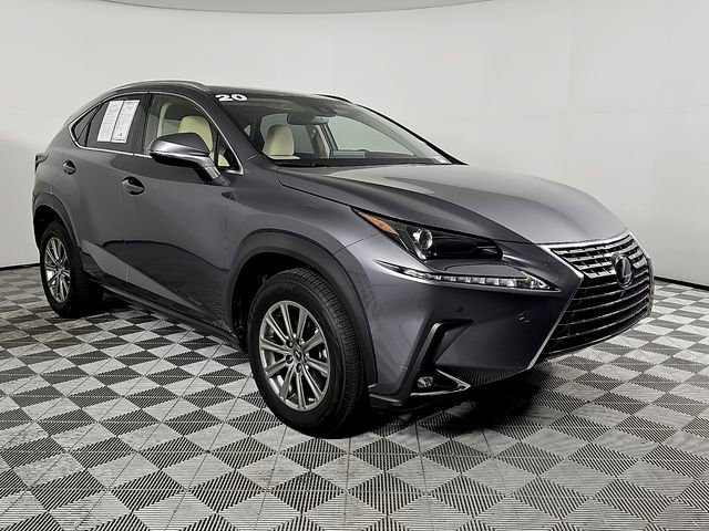 Used 2020 Lexus NX 300 FWD w/ Comfort Package image 3