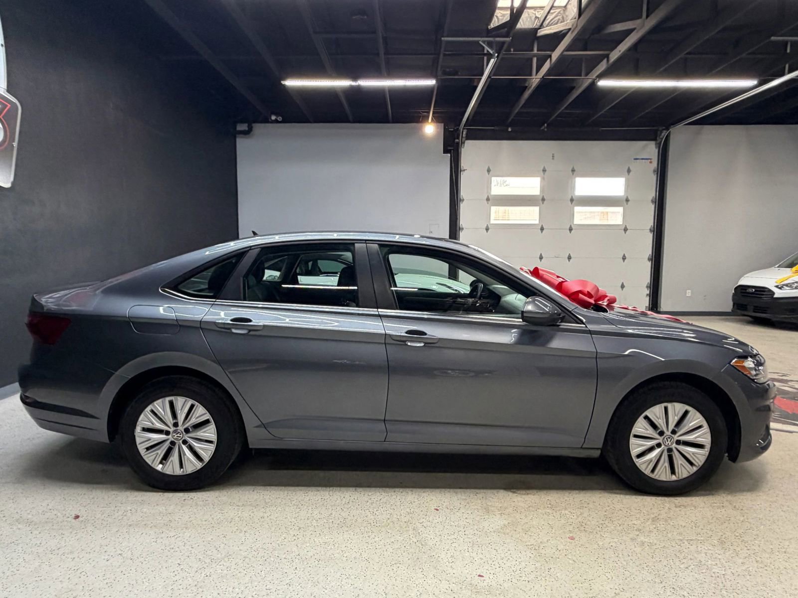 Used 2019 Volkswagen Jetta S w/ Driver Assistance Package FWD image 9