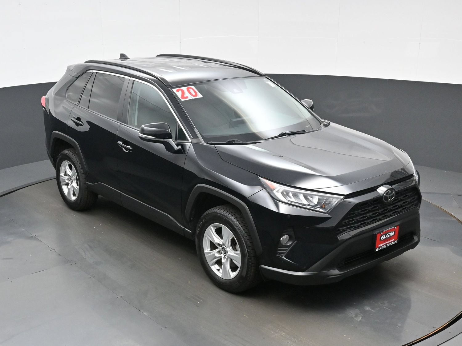 Used 2020 Toyota RAV4 XLE AWD/4WD image 33