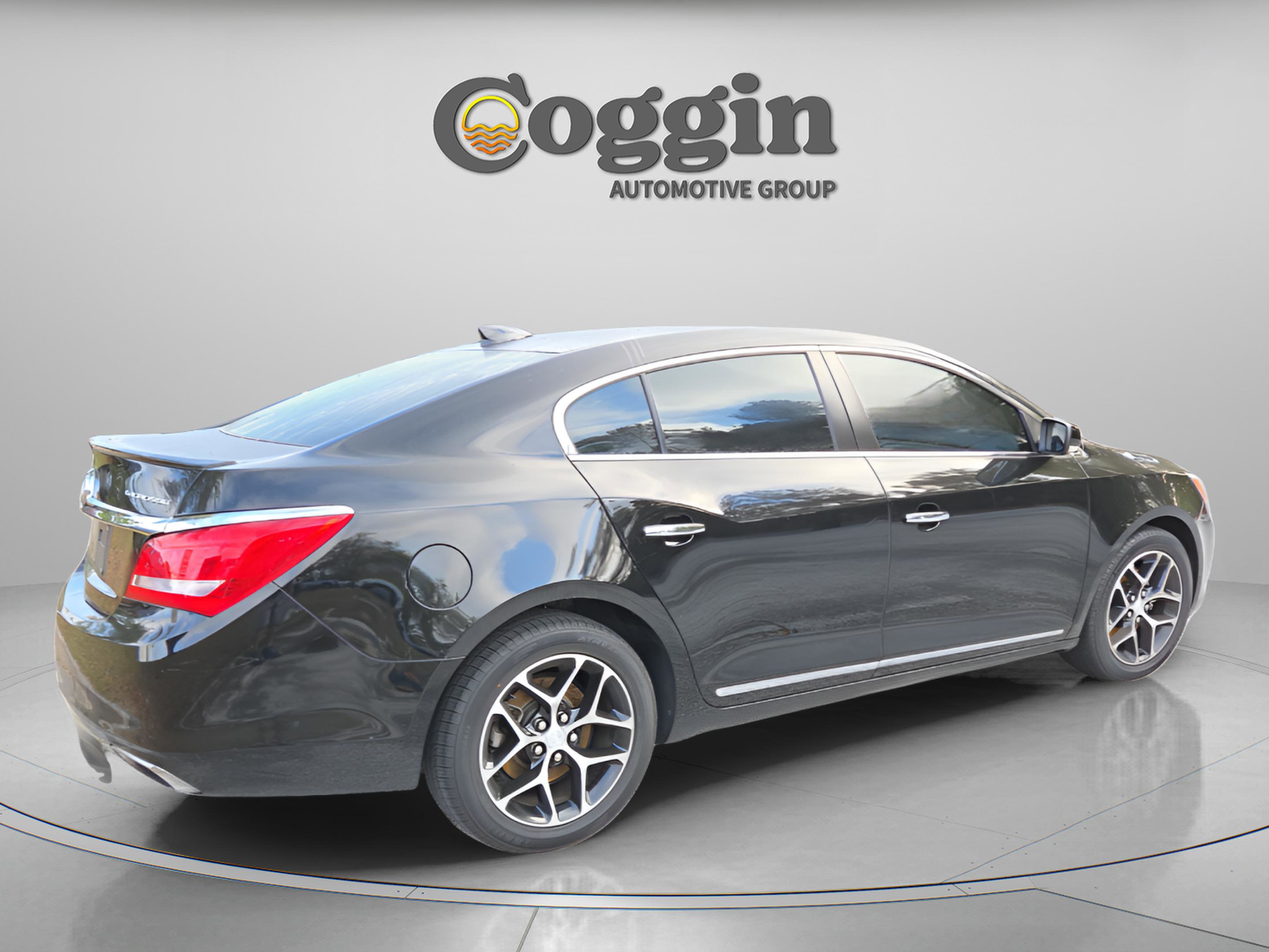 Used 2016 Buick LaCrosse Sport Touring image 5