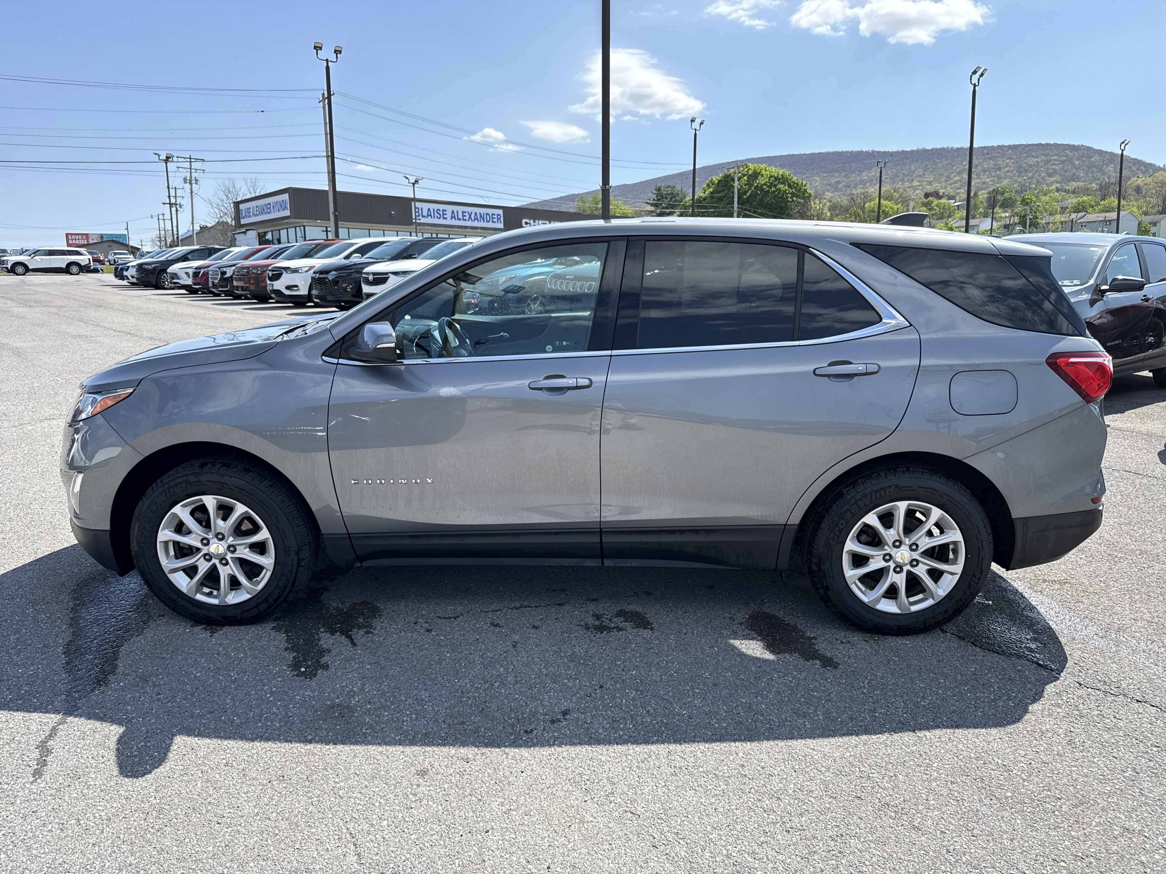 Used 2018 Chevrolet Equinox LT AWD/4WD image 6