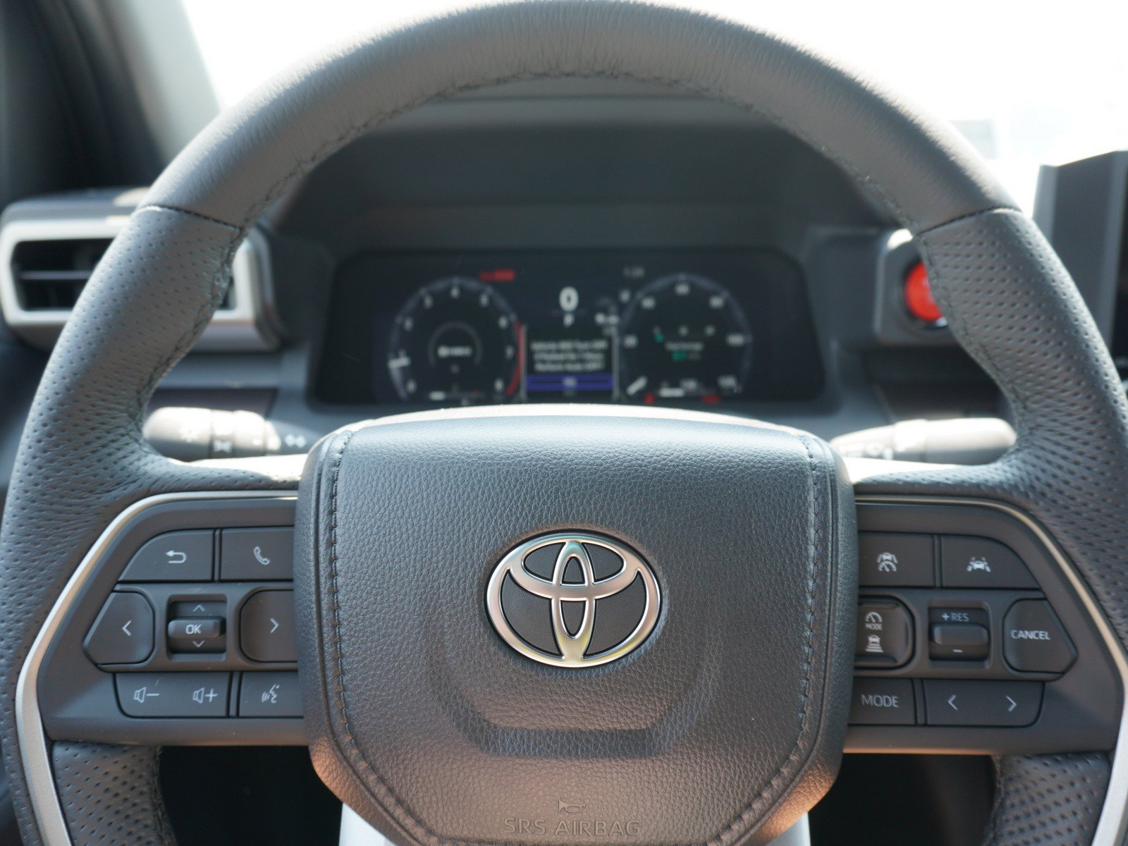 New 2026 Toyota Tacoma TRD Sport AWD/4WD image 24