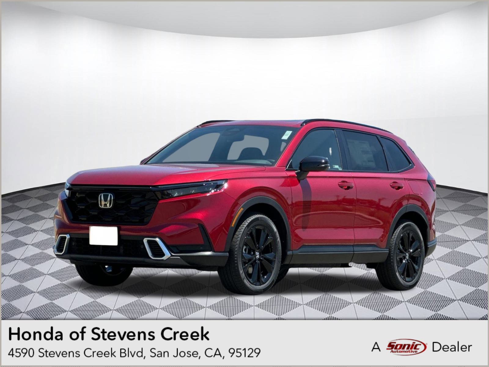 New 2026 Honda CR-V Sport Touring image 1