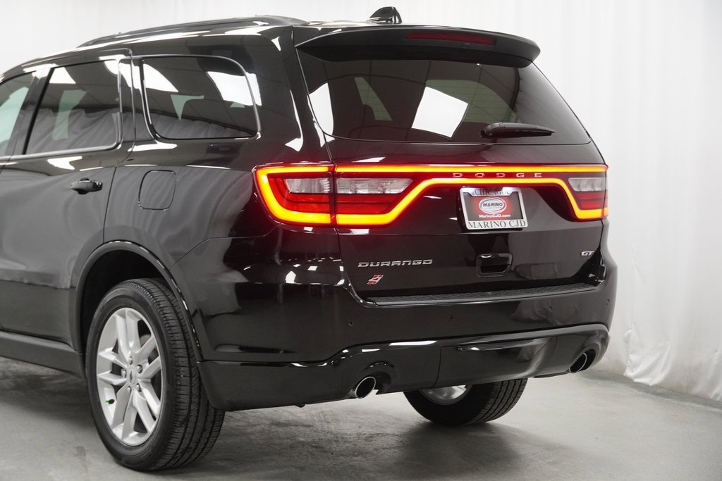 Certified 2024 Dodge Durango GT image 13