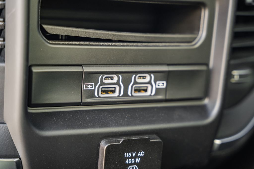 New 2026 RAM 2500 Big Horn image 38