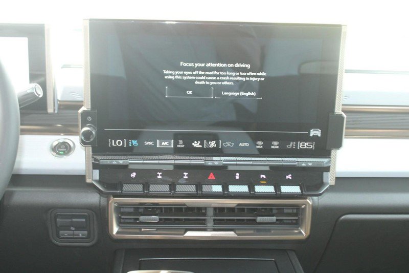 New 2025 GMC Hummer EV 3X w/ Extreme Off-Road Package image 8