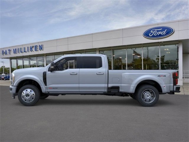 New 2026 Ford F450 Platinum image 3