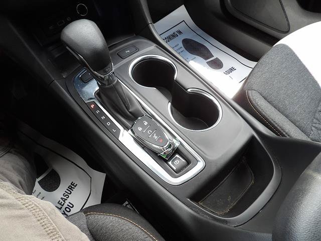 Certified 2024 Chevrolet Equinox LT AWD/4WD image 27