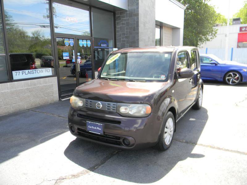 Used 2009 Nissan Cube 1.8 S w/ Interior Designer Pkg FWD image 4