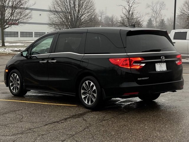 Certified 2023 Honda Odyssey EX-L image 5