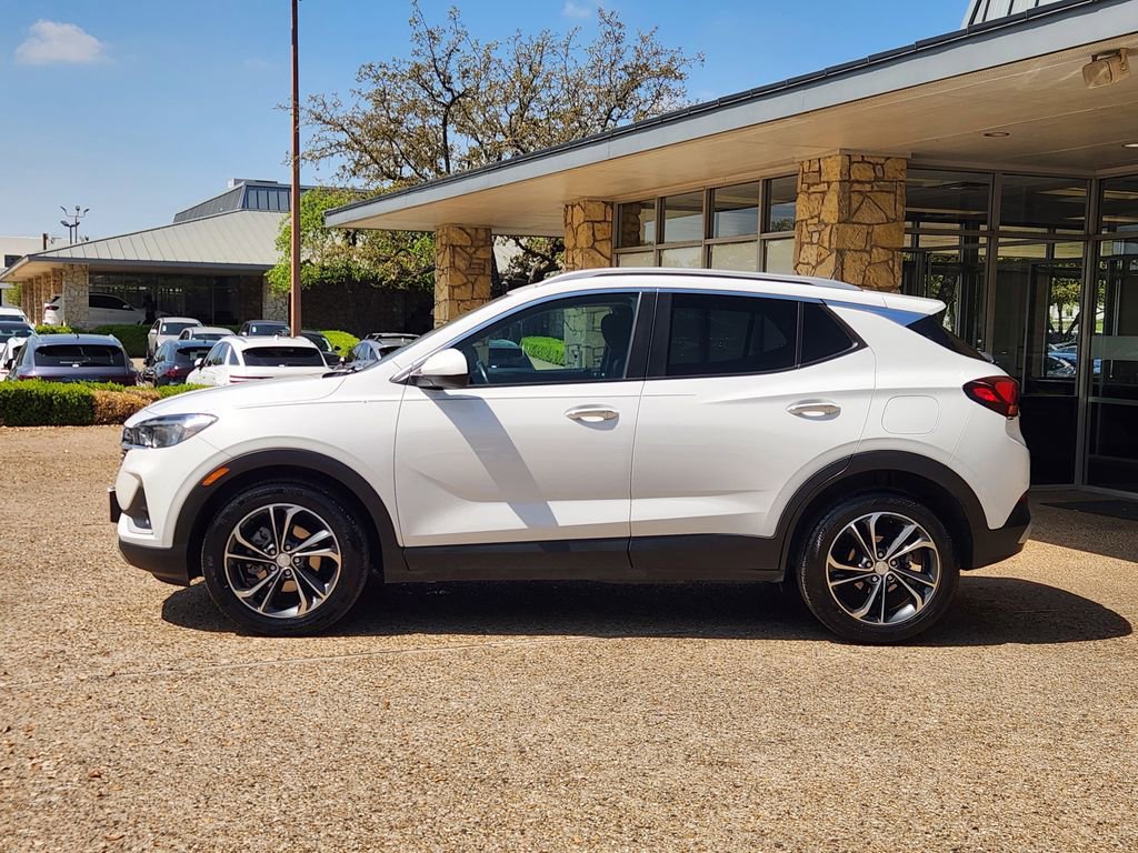 Used 2020 Buick Encore GX Select FWD image 4