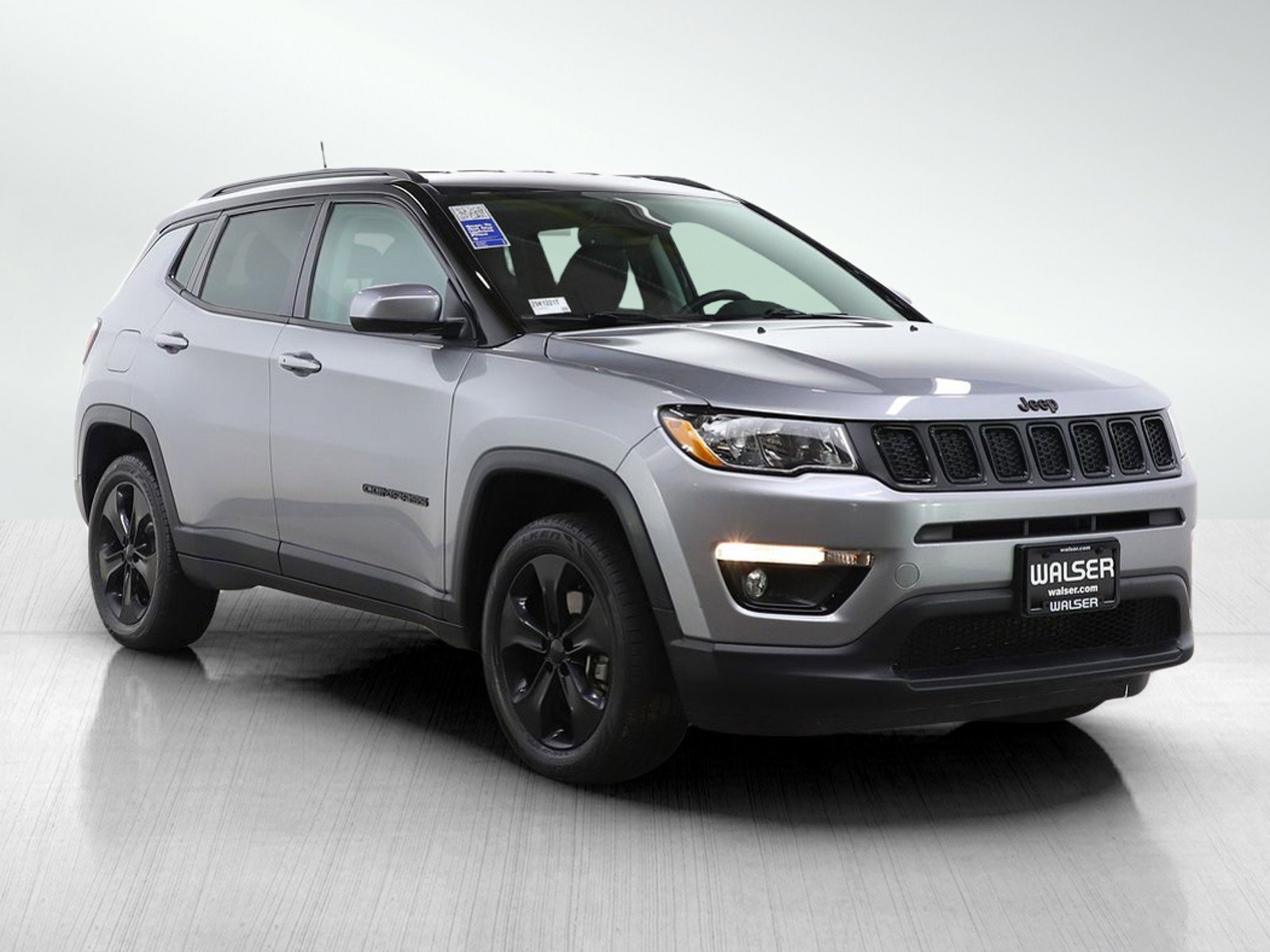 Used 2021 Jeep Compass Latitude image 8