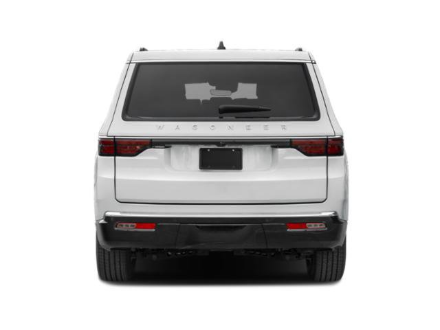 Used 2024 Jeep Wagoneer Series II w/ Flexible Seating Group RWD image 8