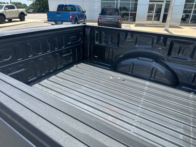 New 2025 Ford F150 Lariat w/ Equipment Group 501A Mid image 14