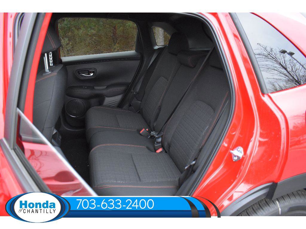 New 2026 Honda HR-V Sport image 28