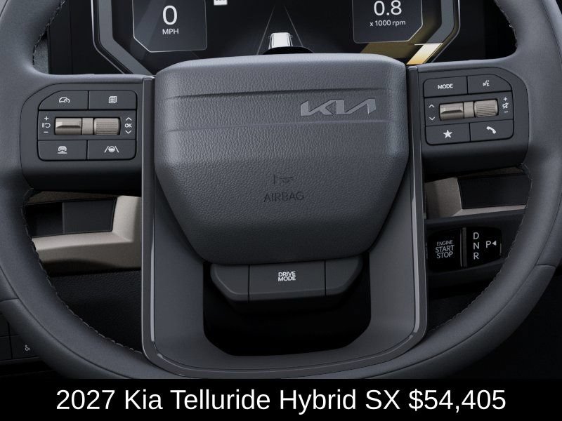New 2027 Kia Telluride SX FWD image 22