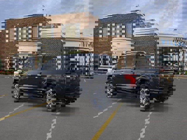 New 2025 Ford F150 Platinum w/ Equipment Group 703A Plus image 2