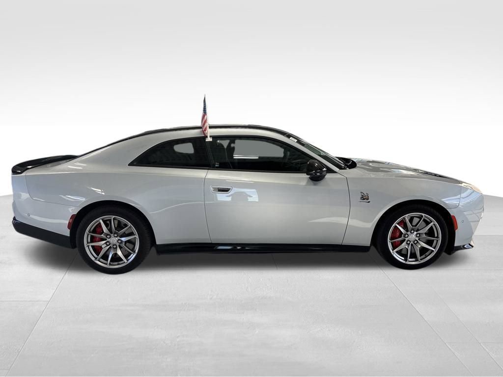 New 2024 Dodge Charger R/T Scat Pack w/ Plus Group image 7