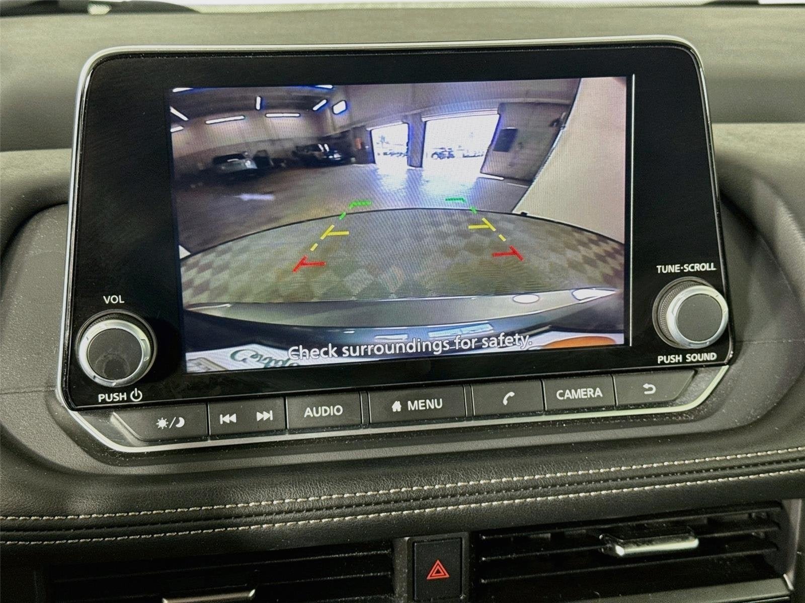 Certified 2024 Nissan Rogue SV AWD/4WD image 15