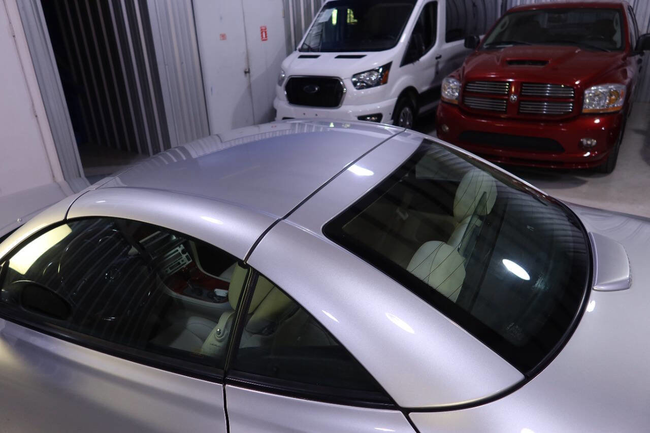 Used 2008 Lexus SC 430 Convertible image 46