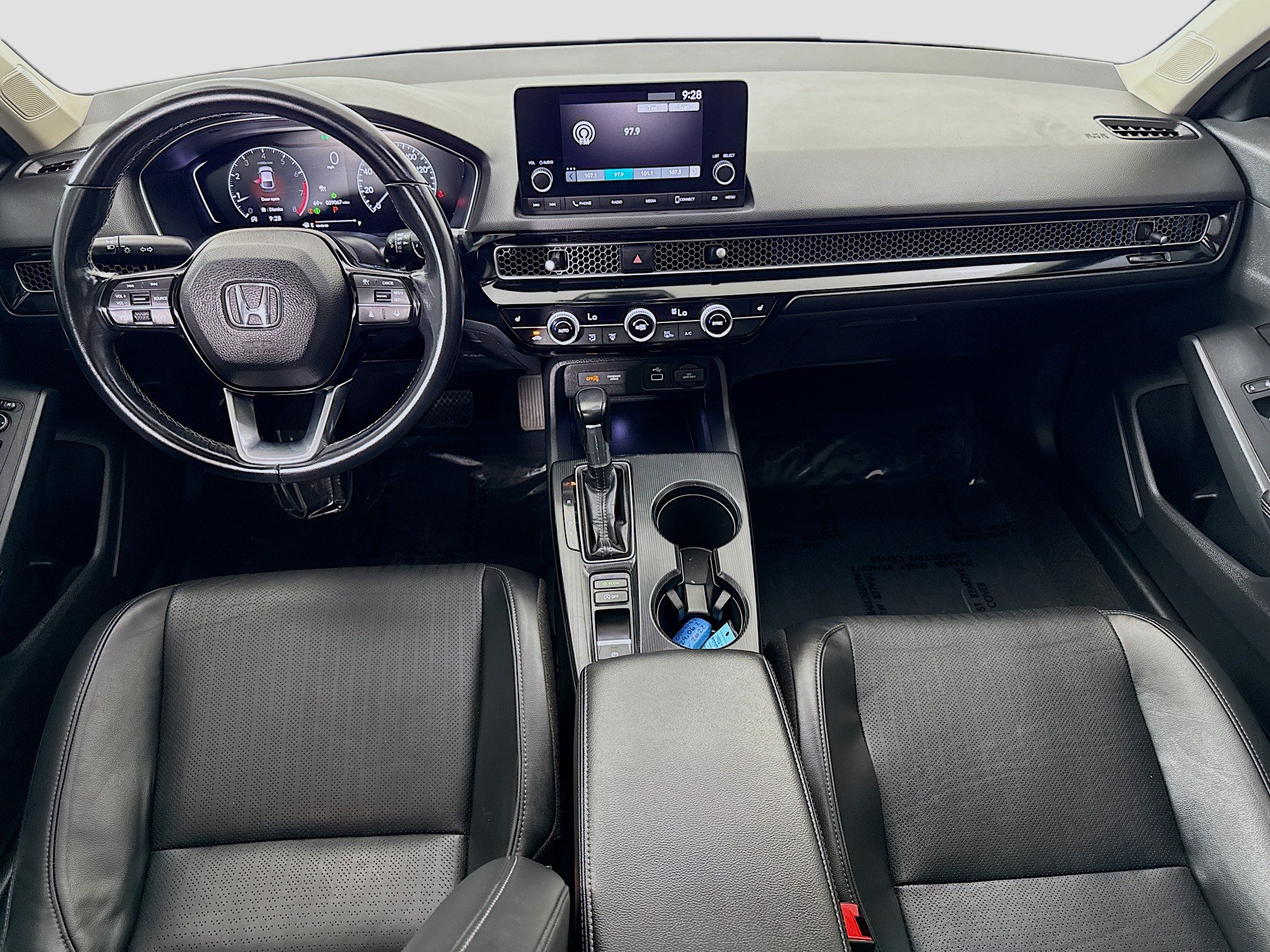 Used 2022 Honda Civic EX-L image 23