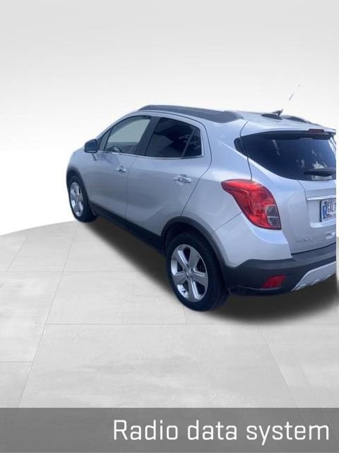 Used 2016 Buick Encore FWD image 5