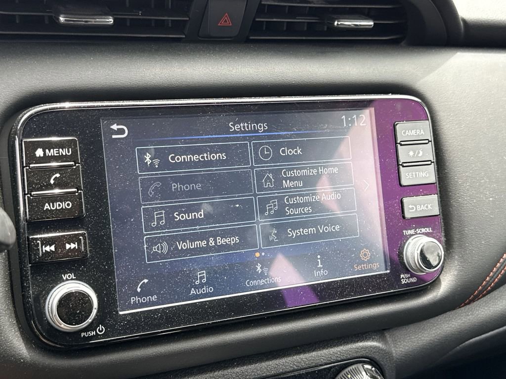 Used 2022 Nissan Kicks SR image 22