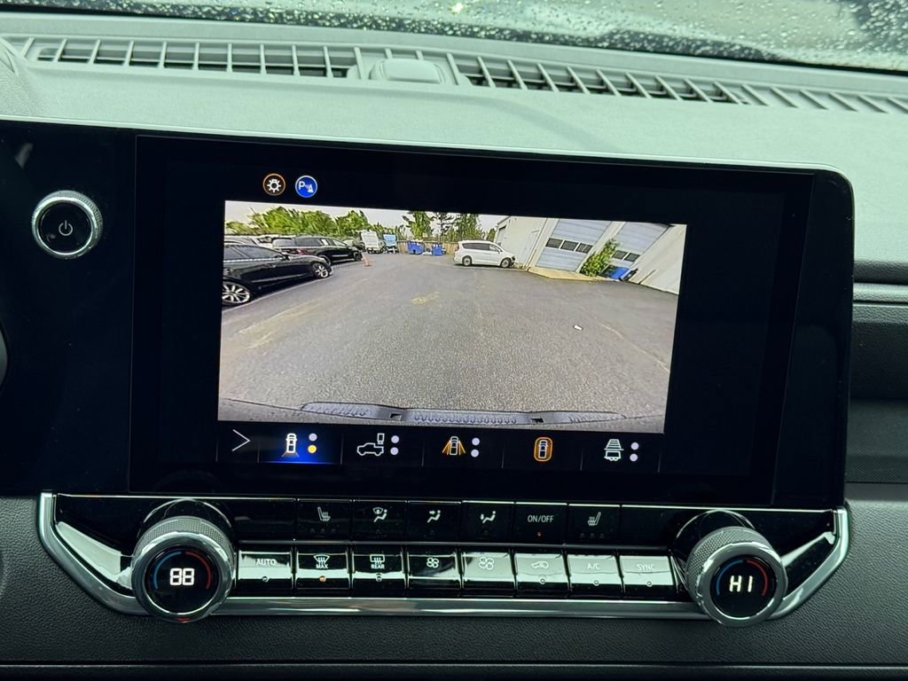 New 2026 Chevrolet Colorado Trail Boss AWD/4WD image 16