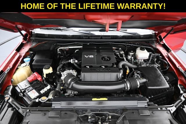 Used 2022 Nissan Frontier SV AWD/4WD image 50