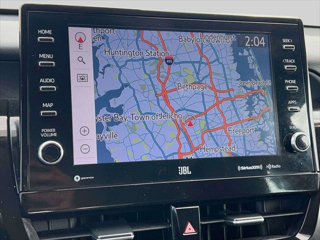 Certified 2023 Toyota Camry XLE w/ Navigation Package image 33