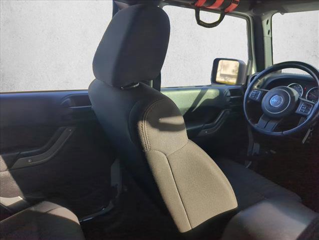 Used 2012 Jeep Wrangler Unlimited Sport image 22