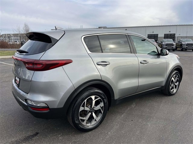 Used 2020 Kia Sportage LX image 8