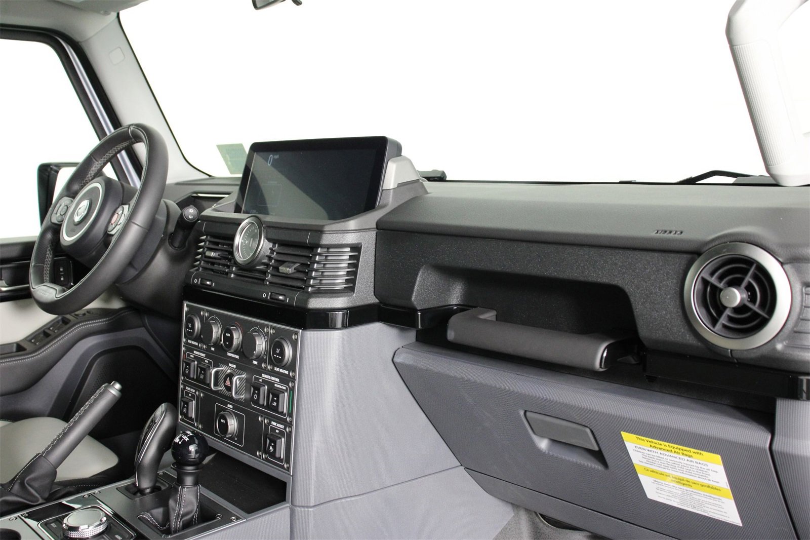 Used 2024 INEOS Grenadier Fieldmaster Edition image 23