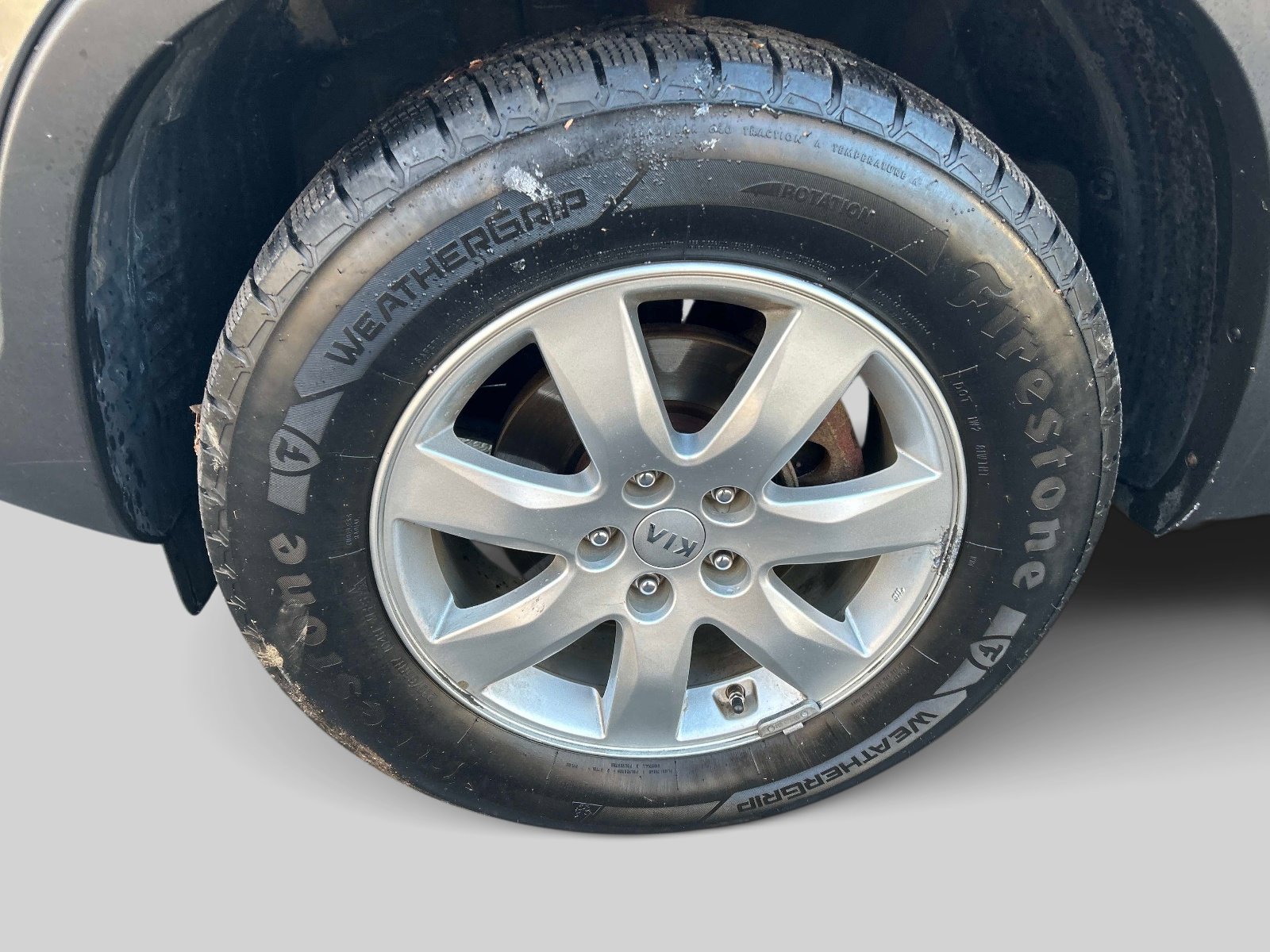 Used 2013 Kia Sorento LX w/ Convenience Pkg image 9