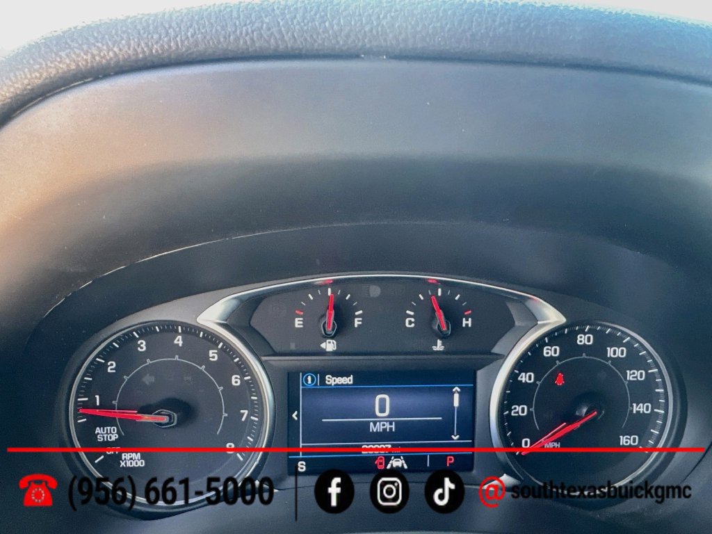Used 2024 GMC Terrain SLE w/ Driver Convenience Package FWD image 15