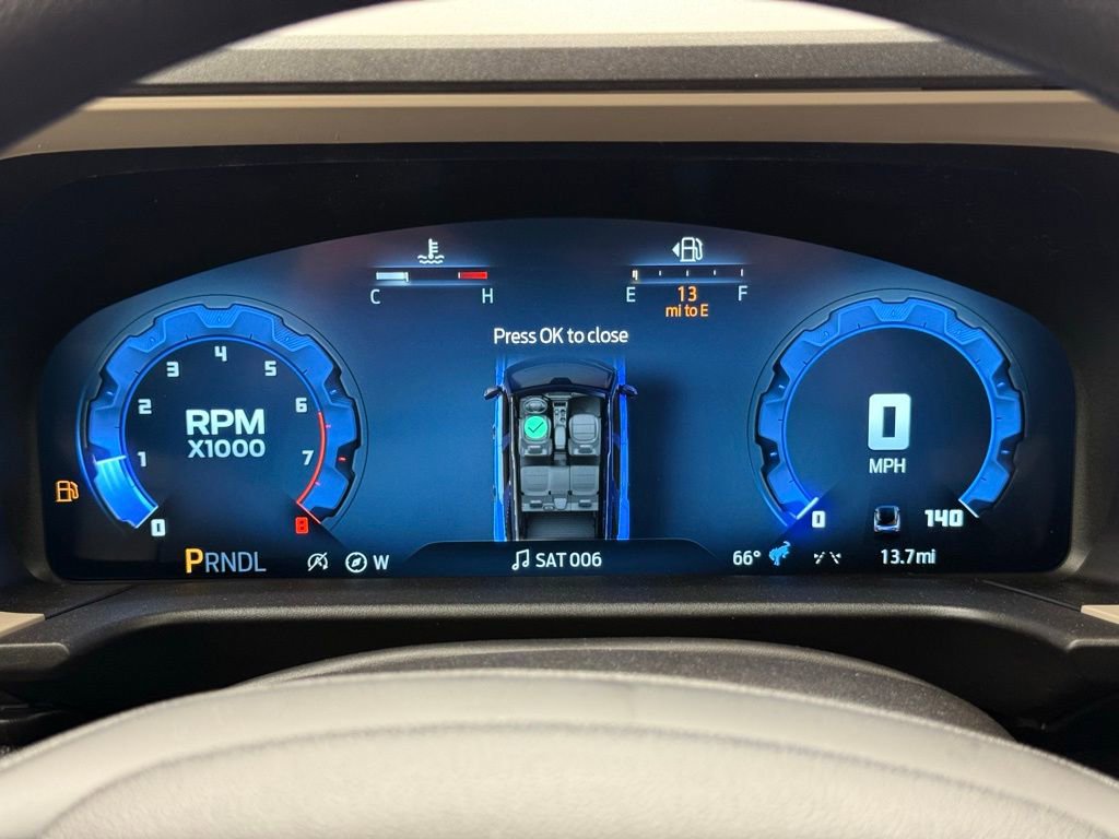 New 2025 Ford Bronco Sport Big Bend image 23