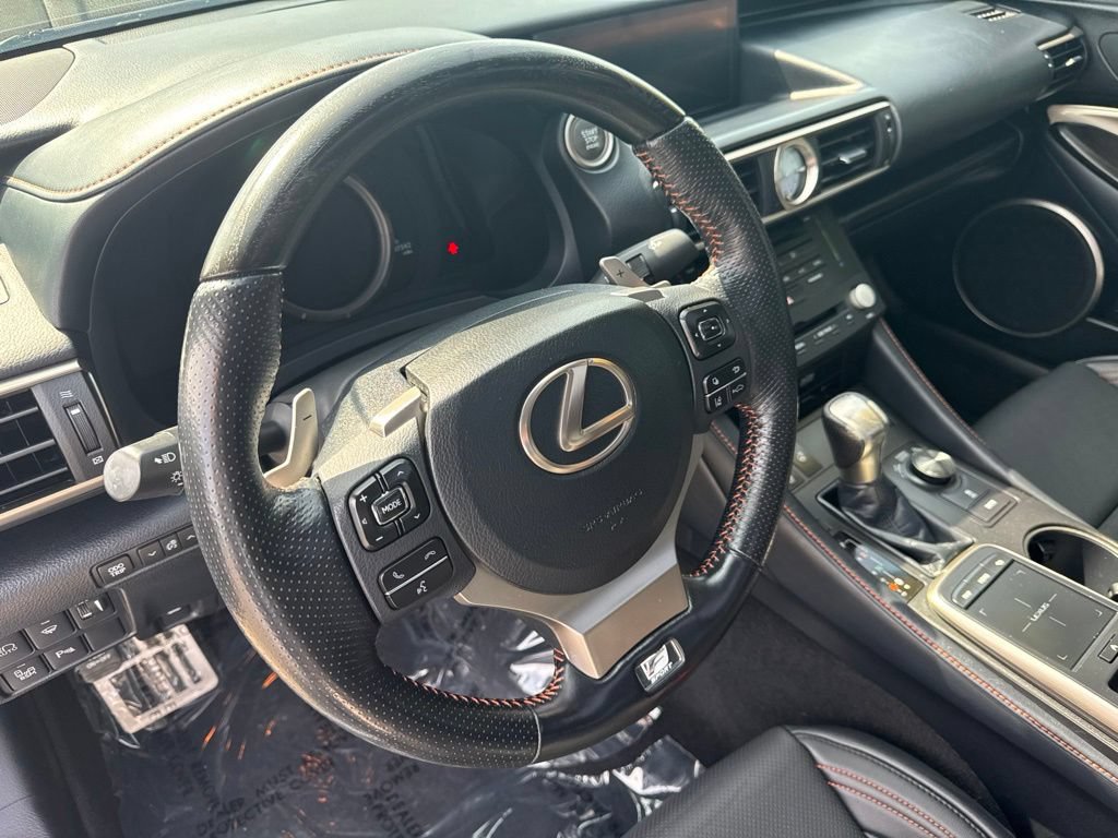 Used 2018 Lexus RC 350 AWD image 9