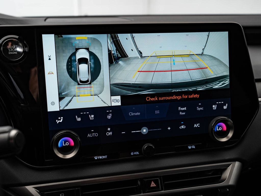 New 2026 Lexus RX 350 Premium AWD/4WD image 34