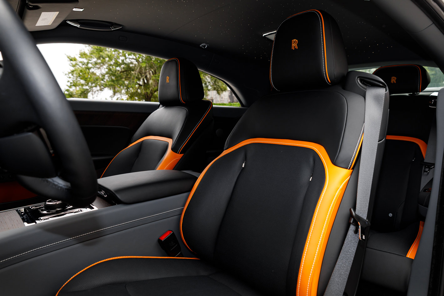 Certified 2024 Rolls-Royce Spectre w/ Spectre Launch Package image 25