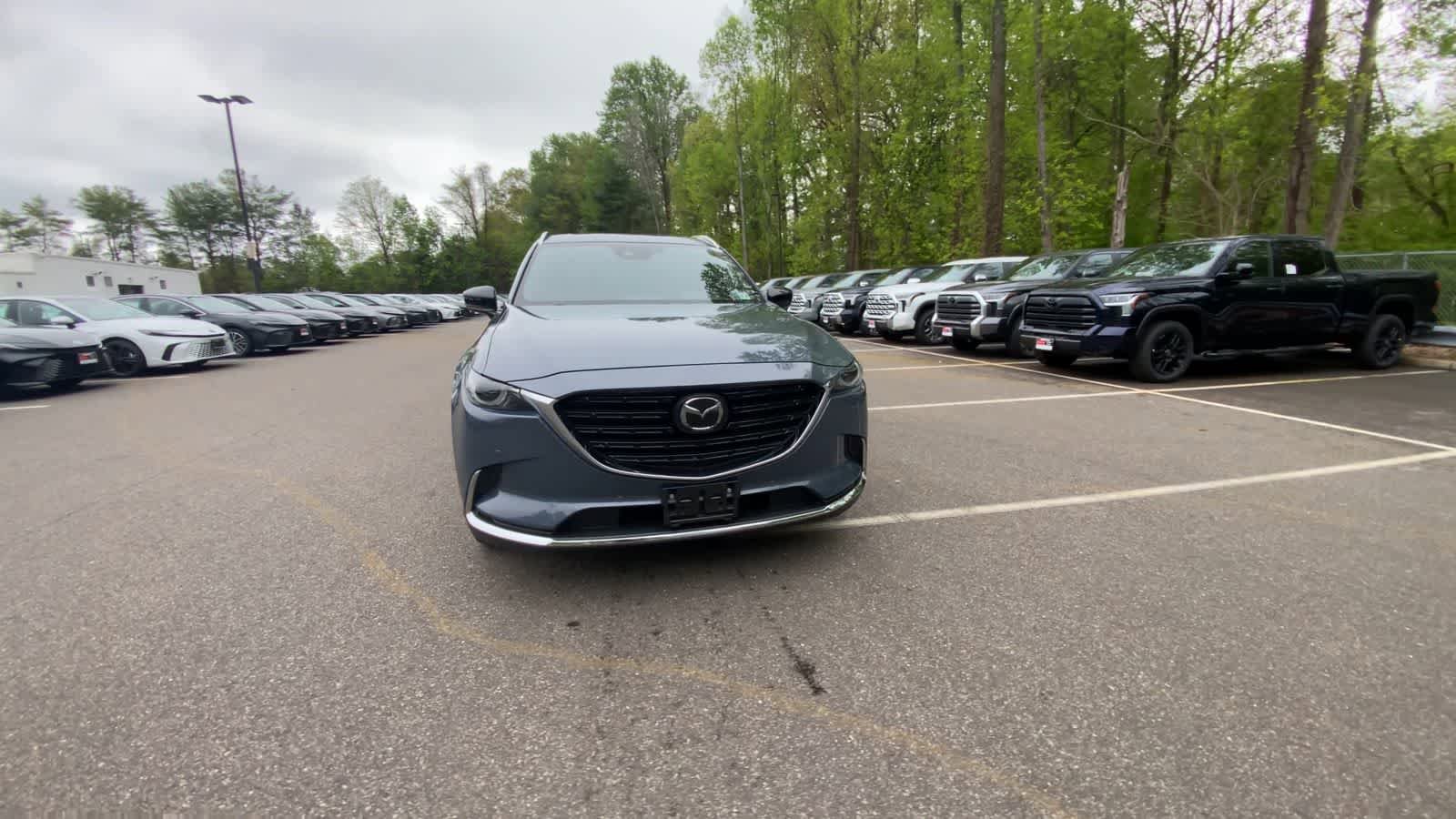 Used 2022 MAZDA CX-9 Carbon Edition AWD/4WD image 5