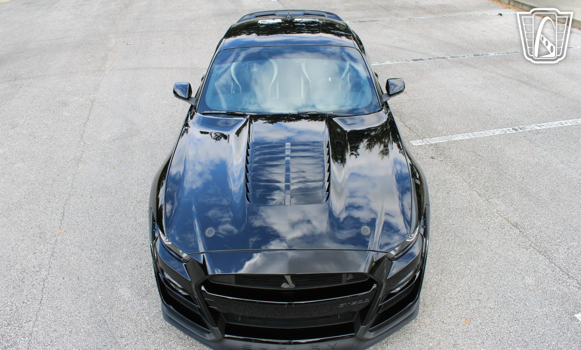 Used 2020 Ford Mustang Shelby GT500 w/ Technology Package image 33