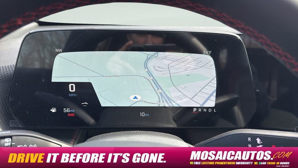 New 2026 Chevrolet Equinox RS w/ LPO, Floor Liner Package FWD image 40