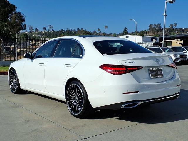 New 2026 Mercedes-Benz C 300 Sedan image 21