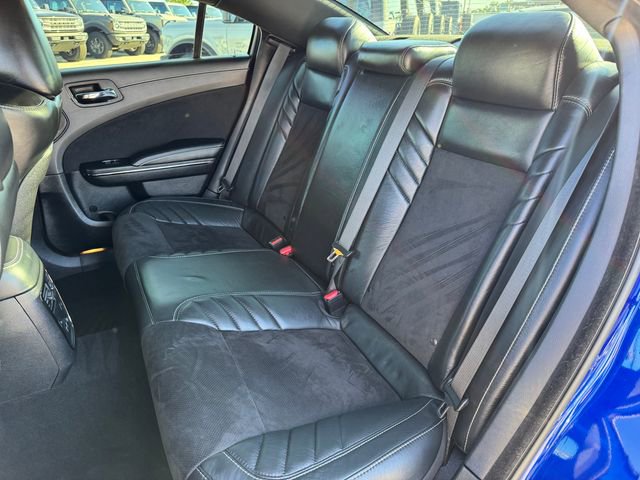 Used 2020 Dodge Charger SRT Hellcat w/ Harman/Kardon Audio Group RWD image 16