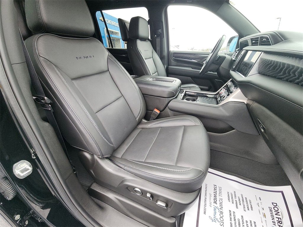 Certified 2024 GMC Yukon XL Denali w/ Advanced Technology Package image 26