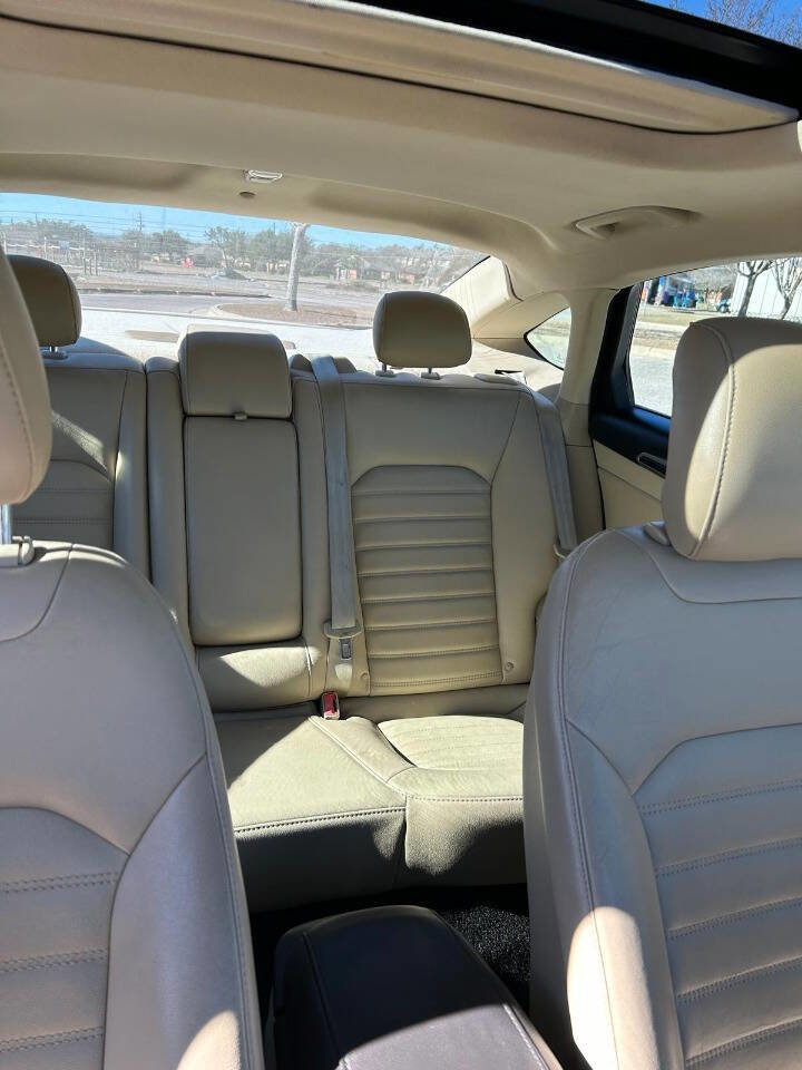 Used 2013 Ford Fusion SE image 52